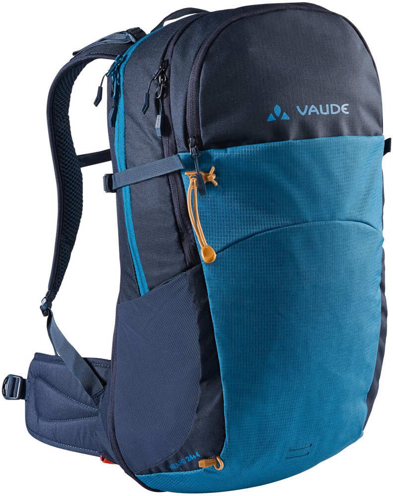 Vaude wizard 244 mochila montaña Azul (UNICA)