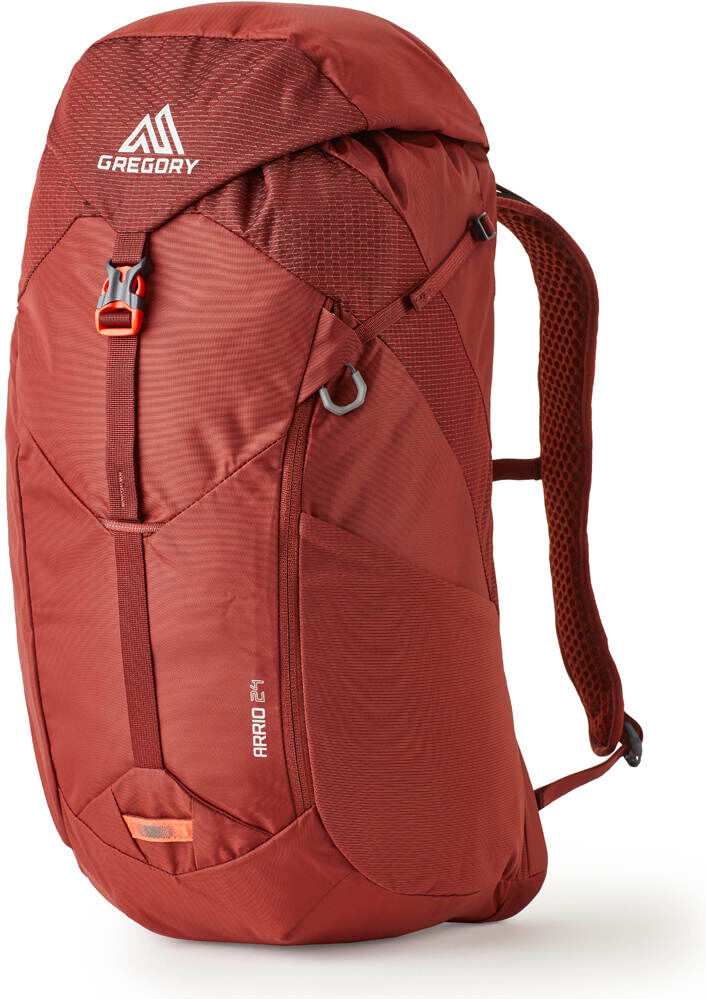 Gregory arrio 24 mochila montaña Rojo (UNICA)