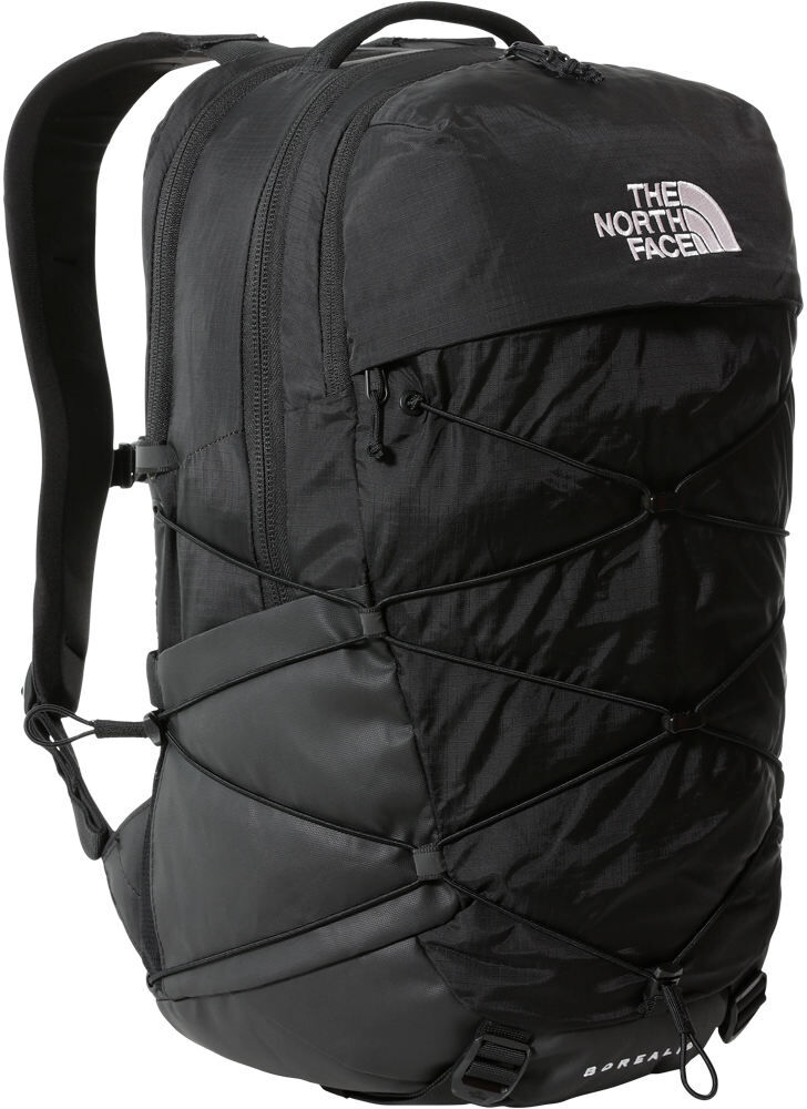 The North Face borealis mochila montaña Negro (UNICA)