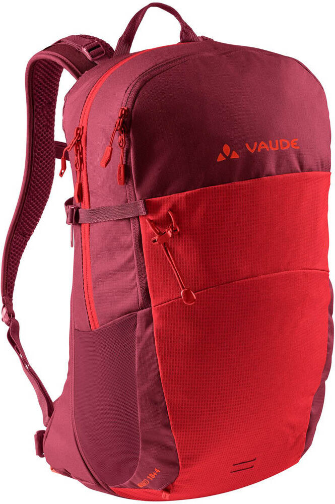 Vaude wizard 184 mochila montaña Rojo (UNICA)