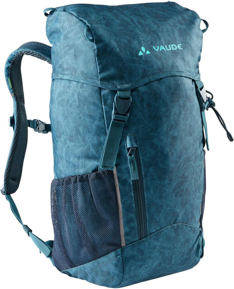 Vaude skovi 19 mochila montaña Negro (UNICA)