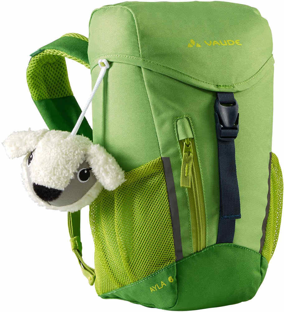 Vaude ayla 6 mochila montaña Verde (UNICA)