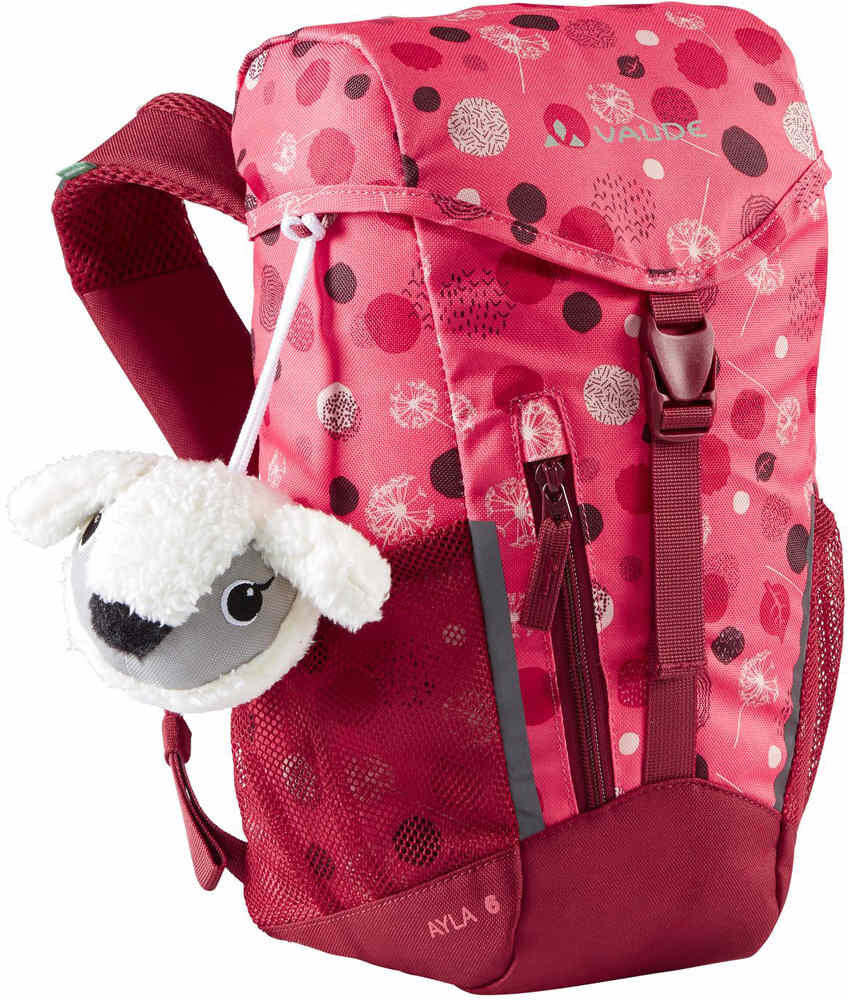 Vaude ayla 6 mochila montaña Rosa (UNICA)