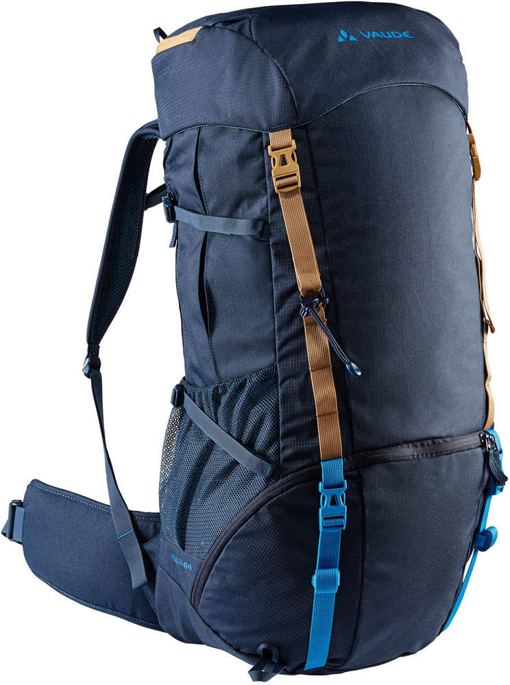 Vaude hidalgo 428 mochila montaña Negro (UNICA)