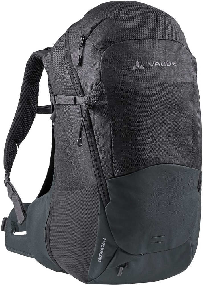 Vaude tacora 263 mochila montaña Negro (UNICA)