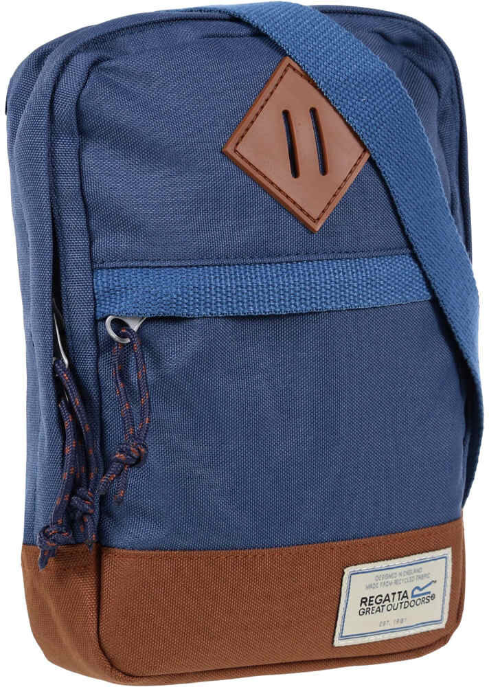 Regatta samford crosbody mochila montaña Azul (UNICA)