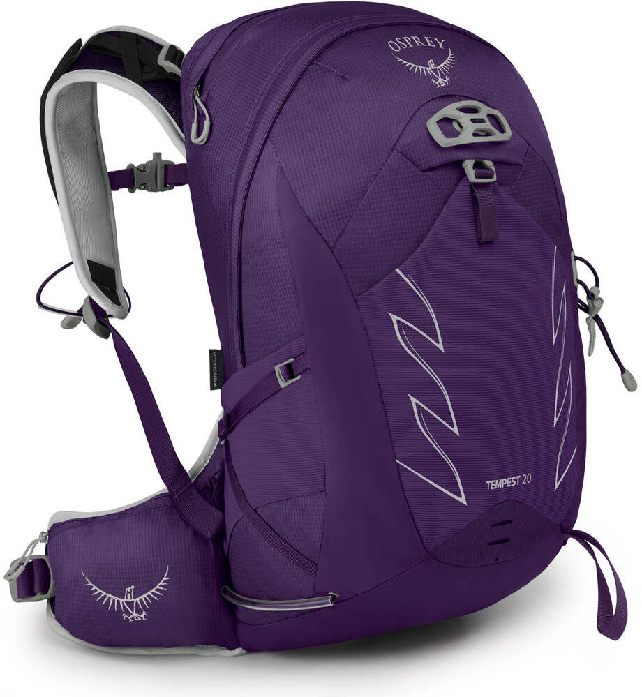 Osprey tempest 20 w mochila montaña Morado (M/L)