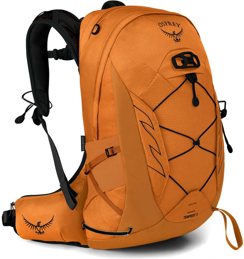 Osprey tempest 9 bell w mochila montaña Naranja (M/L)