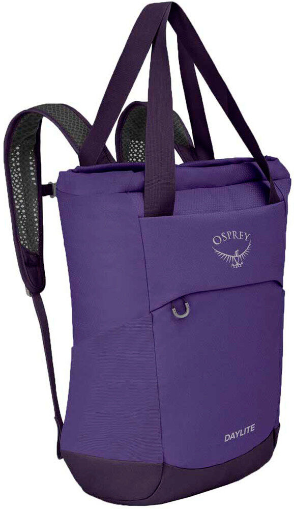 Osprey daylite tote pack mochila montaña Morado (UNICA)