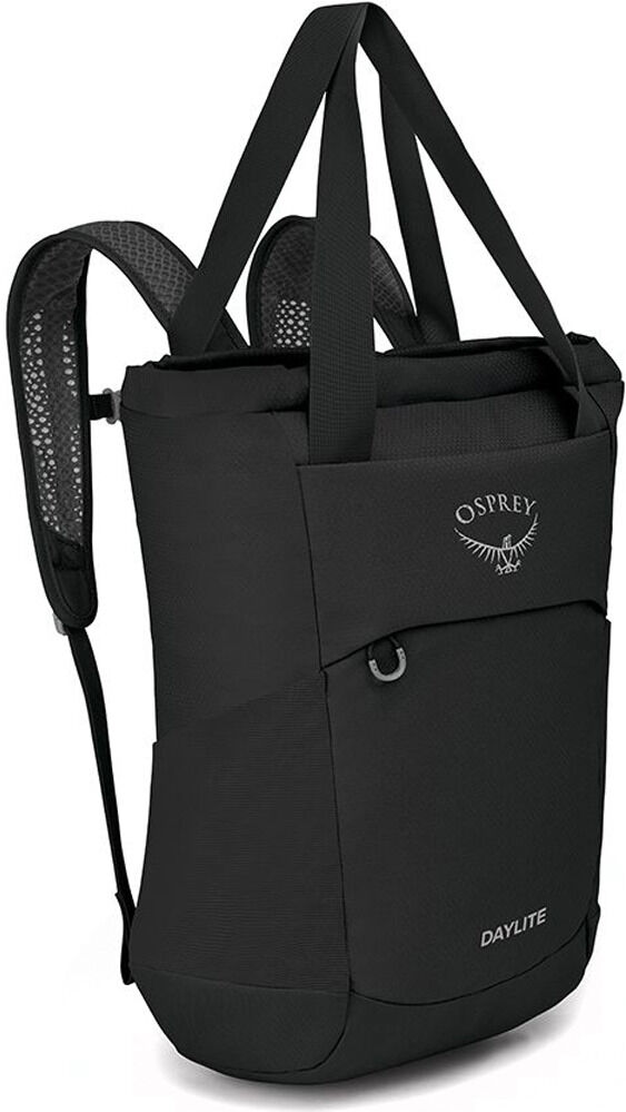 Osprey daylite tote pack mochila montaña Negro (UNICA)