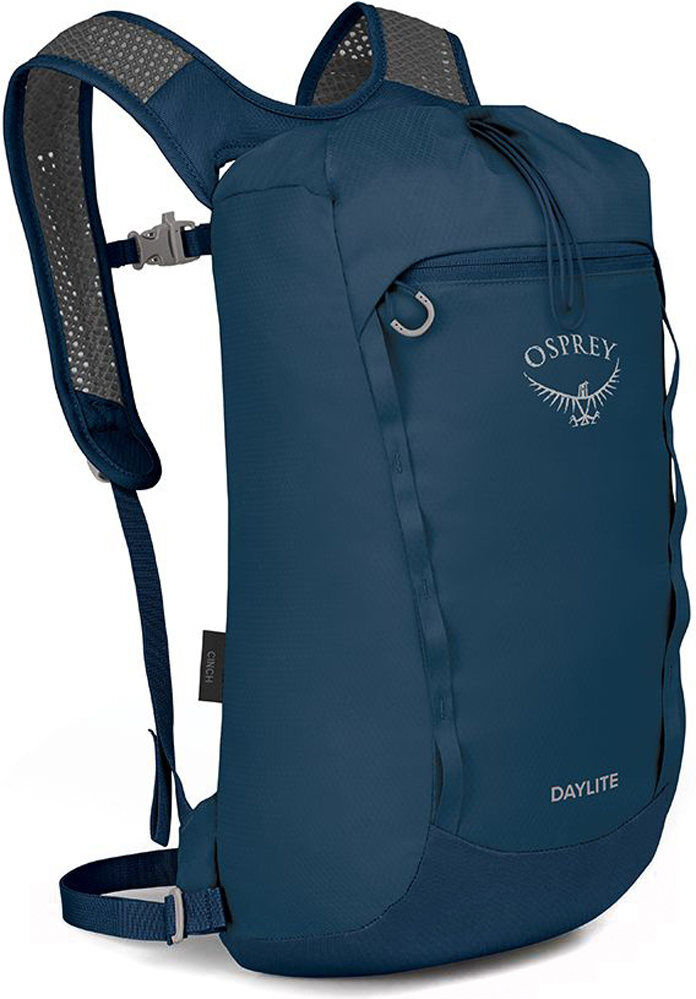 Osprey daylite cinch mochila montaña Azul (UNICA)