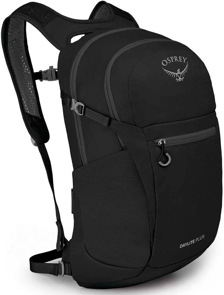 Osprey daylite plus mochila montaña Negro (UNICA)