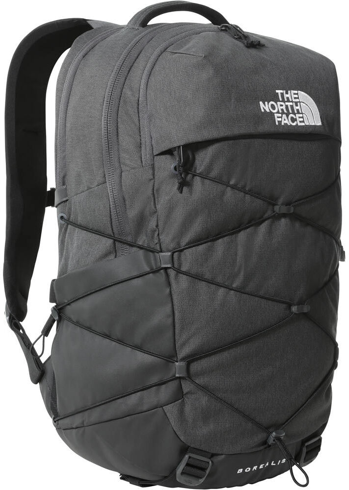 The North Face borealis mochila montaña Gris (UNICA)