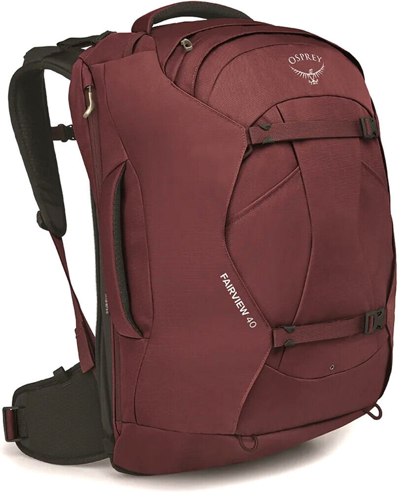 Osprey fairview 40 mochila montaña Rojo (UNICA)