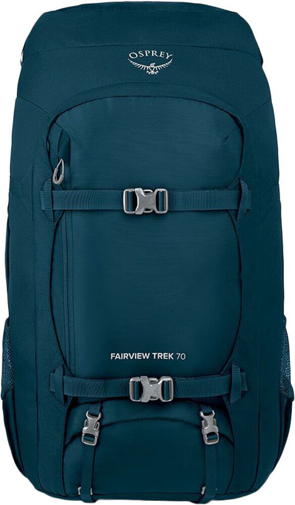 Osprey fairview treck pack 70 mochila montaña Azul (UNICA)