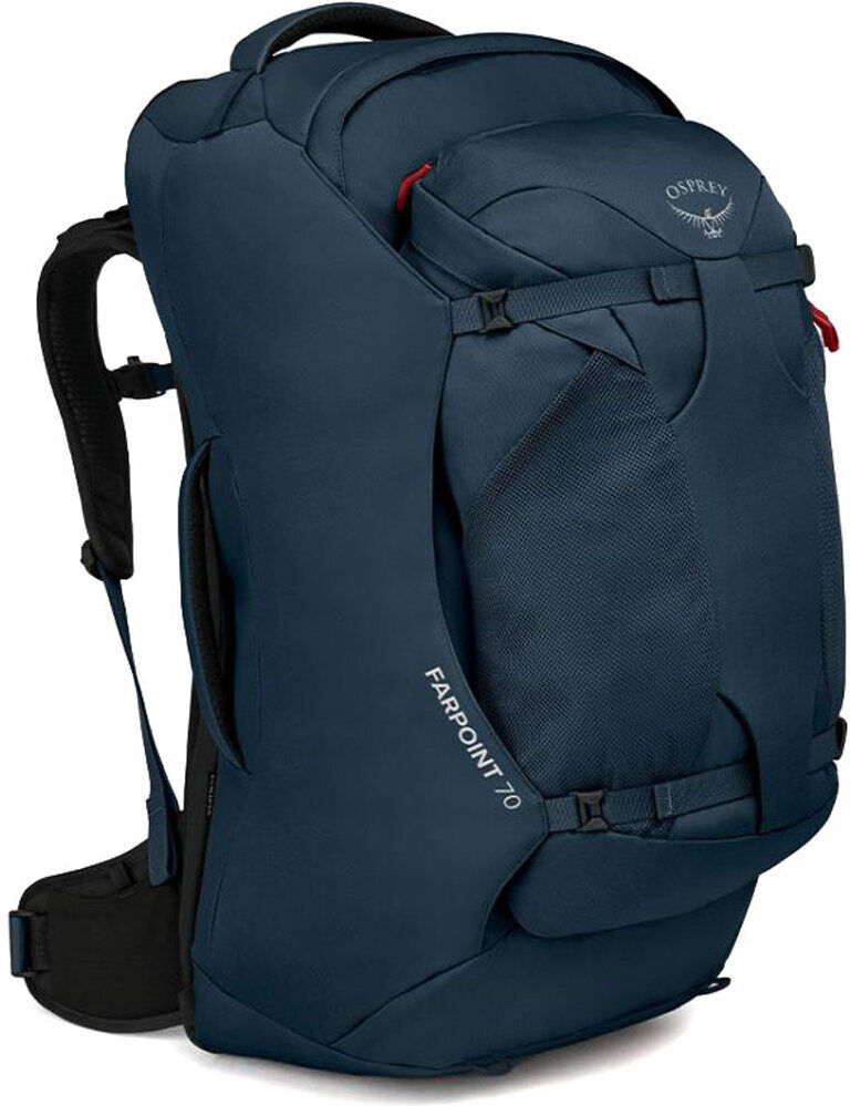 Osprey farpoint 70 mochila montaña Azul (UNICA)