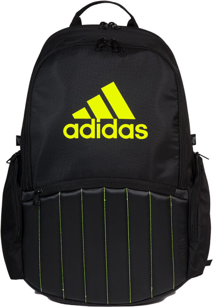 Adidas backpack protour raquetero pádel Negro (UNICA)