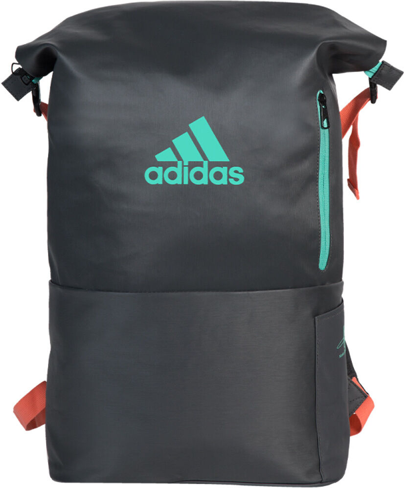 Adidas backpack multigame raquetero pádel Gris (UNICA)