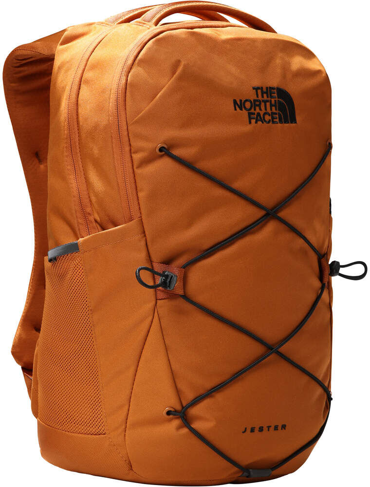 The North Face jester mochila montaña Marron (UNICA)