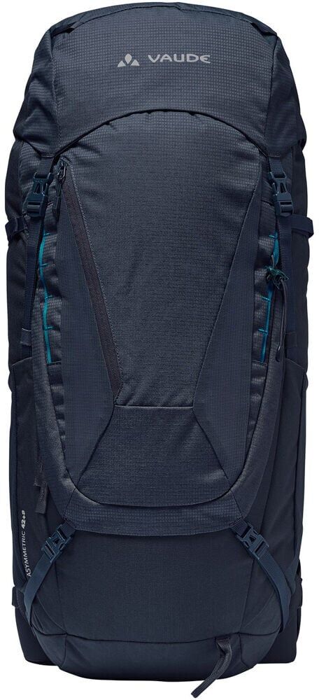 Vaude asymmetric 488 mochila montaña Negro (UNICA)