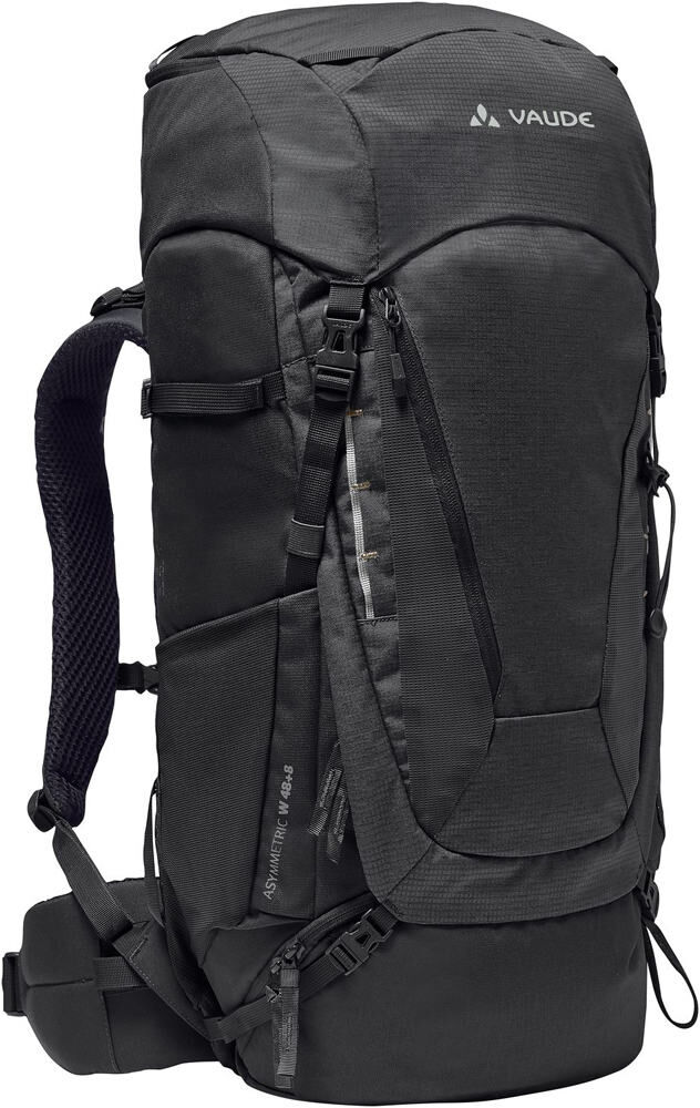 Vaude asymmetric 428 mochila montaña Negro (UNICA)