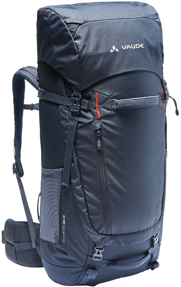 Vaude astrum evo 6010 mochila montaña Negro (UNICA)