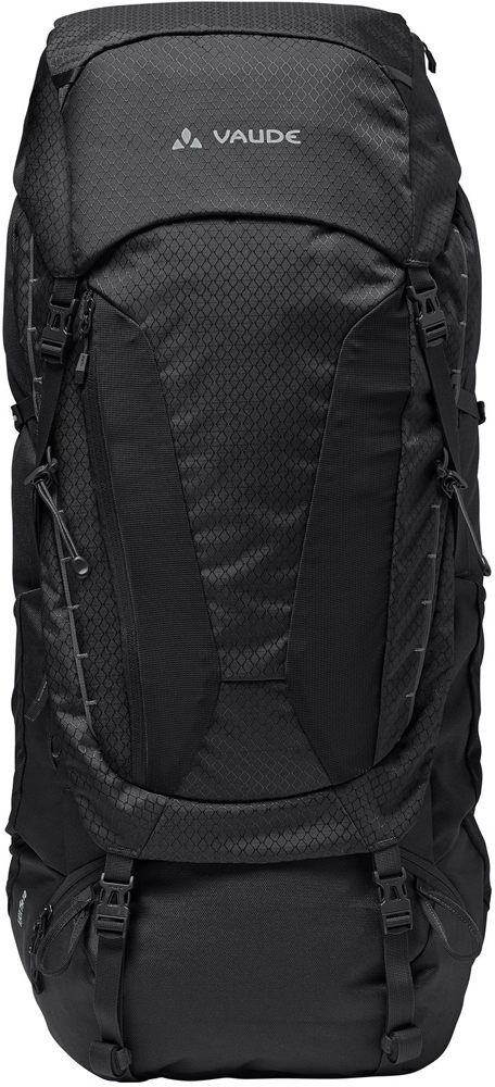 Vaude avox 7510 mochila montaña Negro (UNICA)