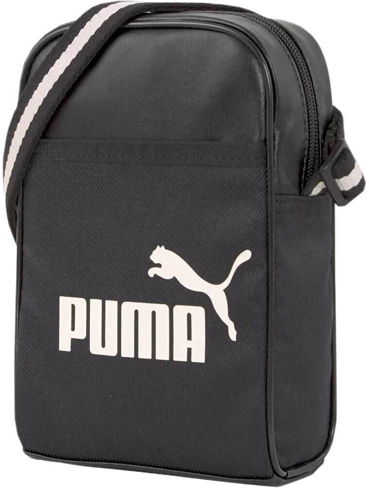 Puma campus compact porta mochila Negro (UNICA)