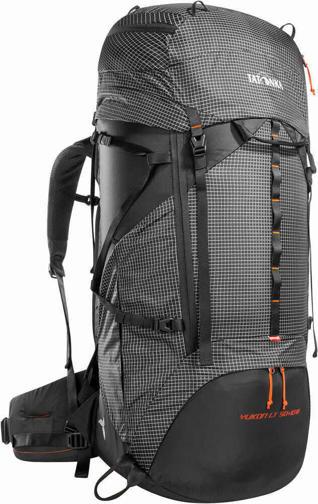 Tatonka yukon lt 5010 w recco mochila montaña Negro (UNICA)