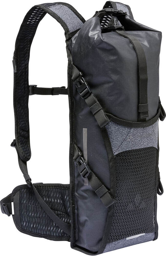 Vaude trailpack ii mochila ciclismo Negro (UNICA)