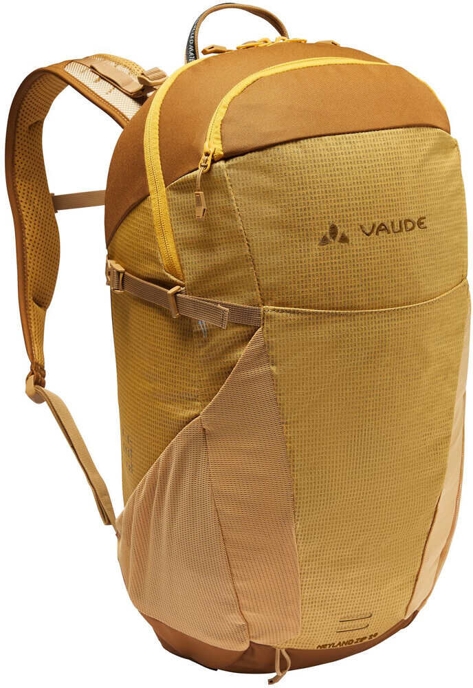 Vaude neyland zip 20 mochila montaña Amarillo (UNICA)