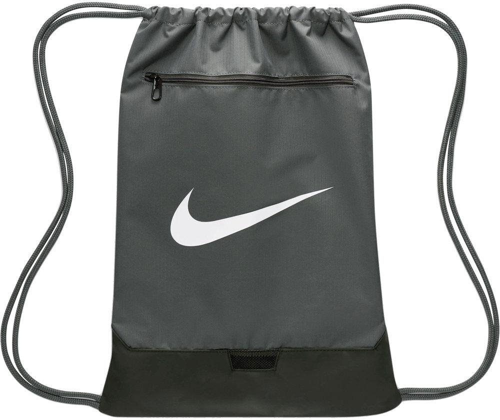 Nike brasilia 95 18 l saco petate Gris (UNICA)