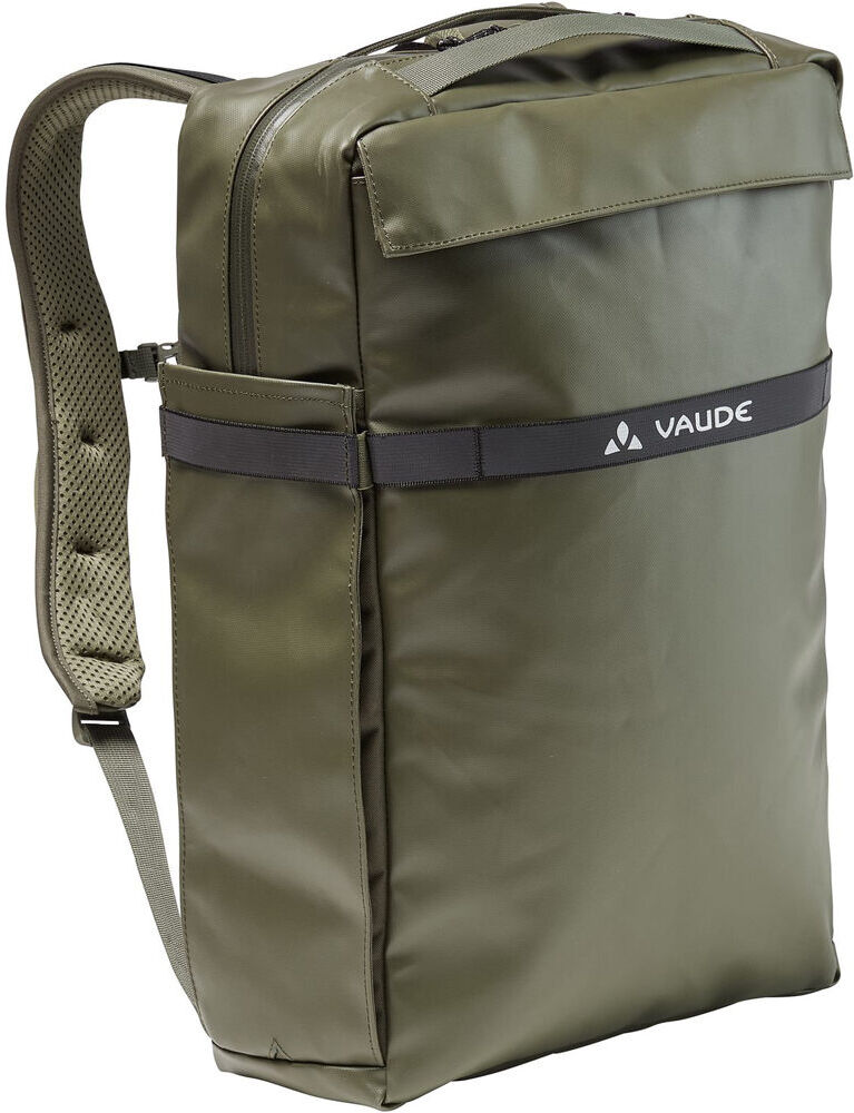 Vaude mineo transformer backpack 20 alforjas bicicleta Verde (UNICA)