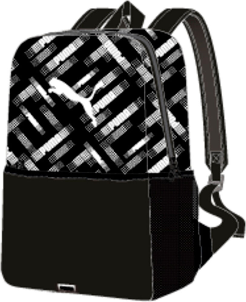 Puma beta mochila deporte Negro (UNICA)