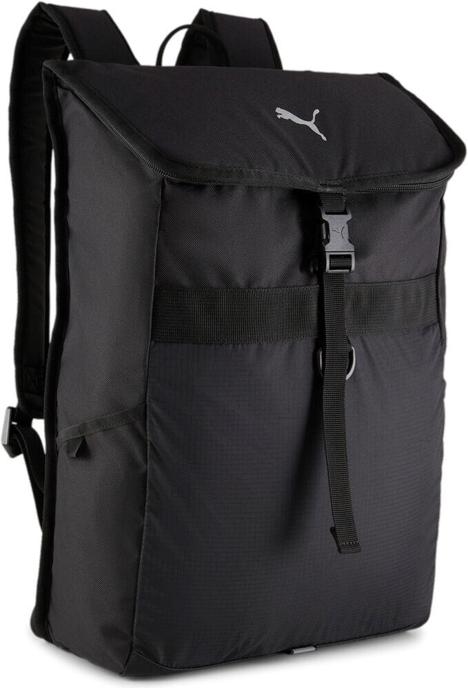 Puma open road mochila deporte Negro (UNICA)