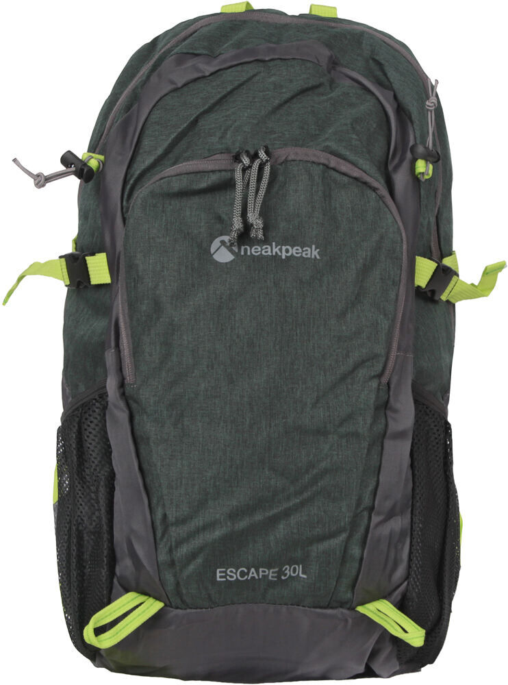 Neak Peak escape 30l mochila montaña Verde (UNICA)