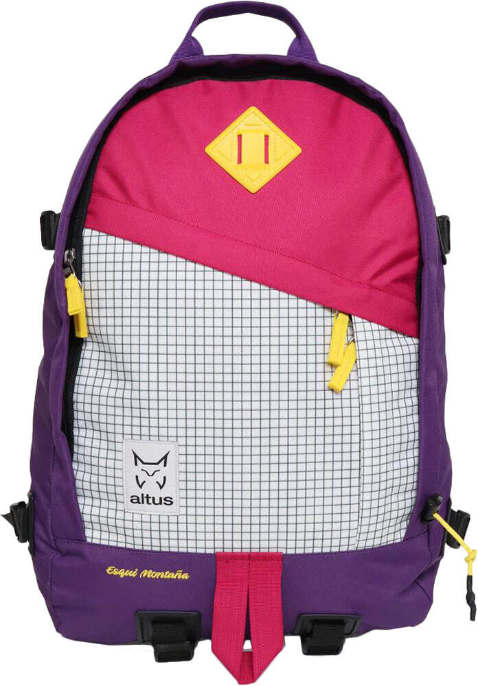 Altus esqui montana z80 mochila montaña Rosa (UNICA)