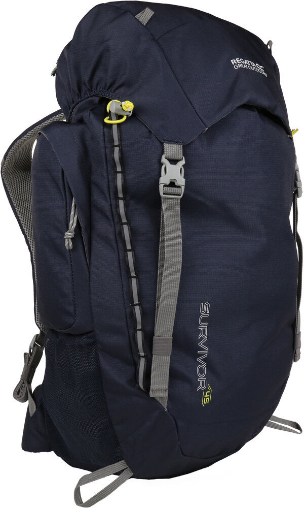 Regatta survivor v4 45l mochila montaña Marino (UNICA)