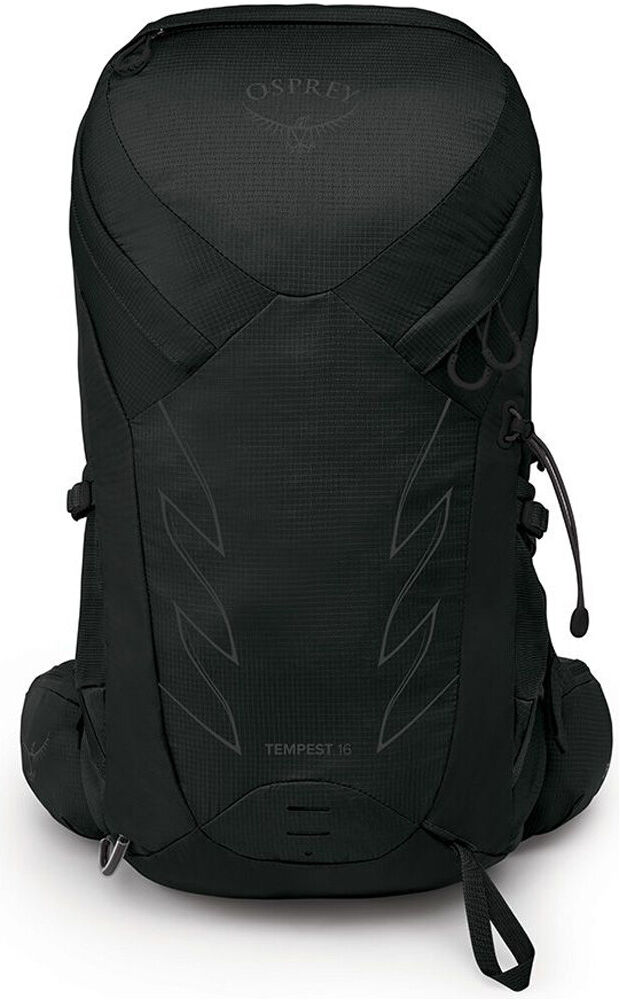 Osprey tempest 16 mochila montaña Negro (UNICA)