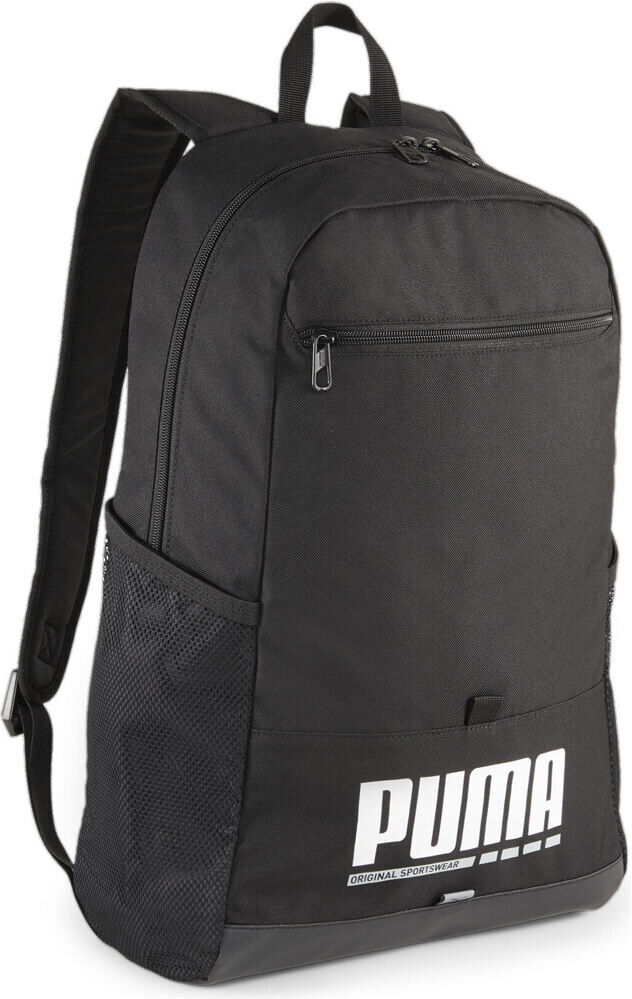 Puma plus mochila deporte Negro (UNICA)