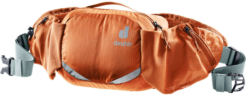 Deuter pulse 3 mochila hidratación Naranja (UNICA)