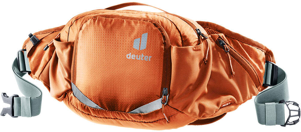 Deuter pulse 5 mochila hidratación Naranja (UNICA)