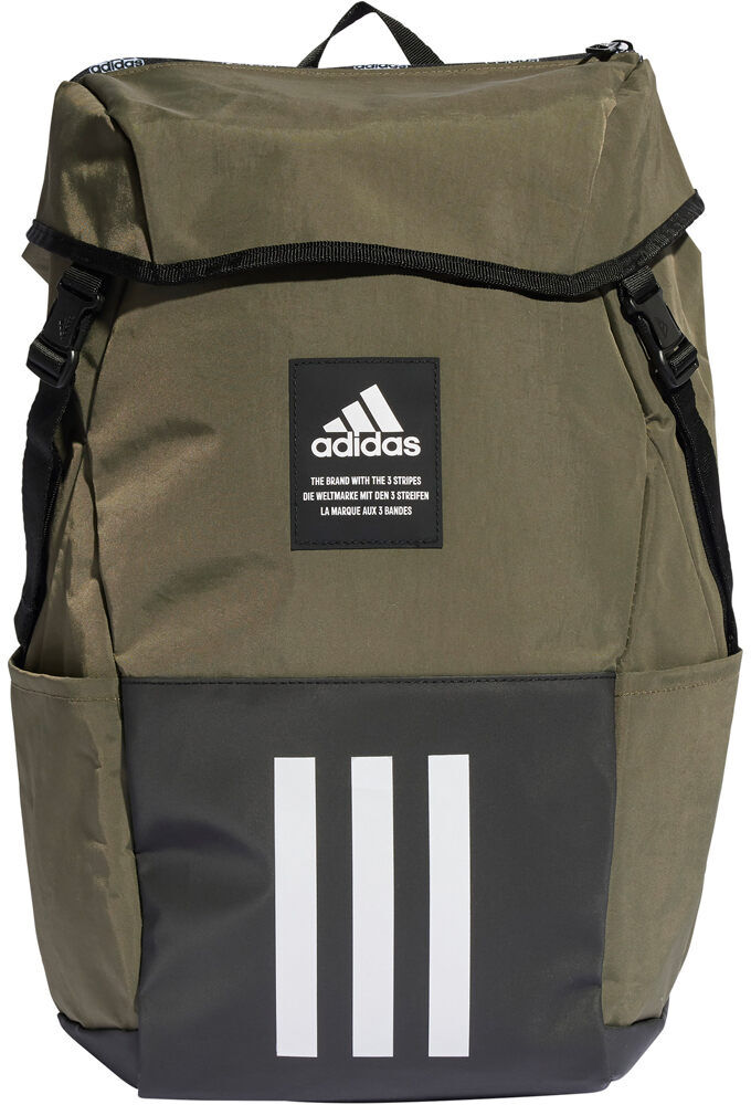 Adidas 4athlts camper mochila deporte Verde (UNICA)