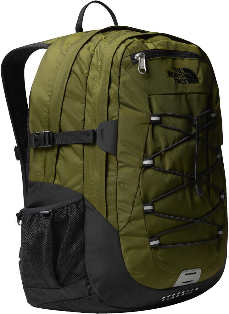 The North Face borealis classic mochila montaña Verde (UNICA)