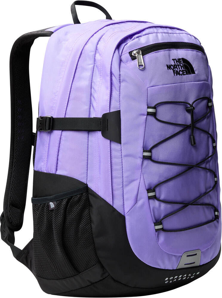 The North Face borealis classic mochila montaña Morado (UNICA)