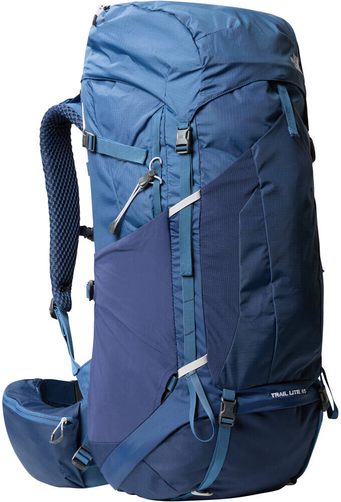 The North Face trail lite 65 mochila montaña Marino (S/M)