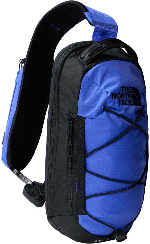 The North Face borealis sling mochila montaña Azul (UNICA)