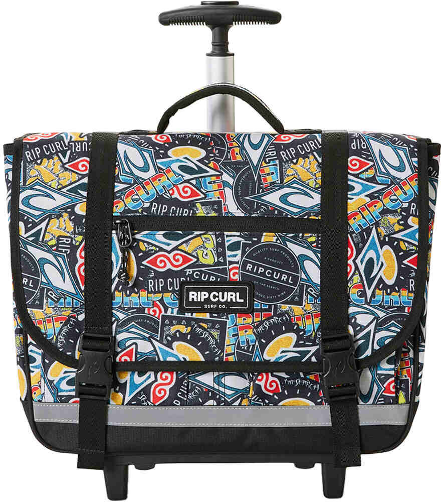 Rip Curl wheel satchel 17l bts mochila deporte Multicolor (UNICA)