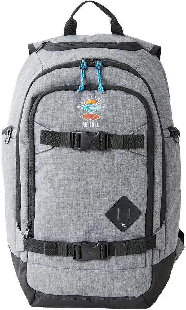 Rip Curl posse 33l icons of surf mochila deporte Gris (UNICA)