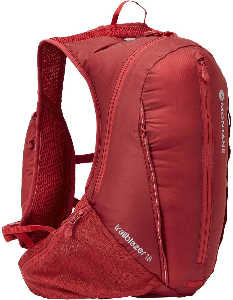 Montane trailblazer 18 varios running Rojo (UNICA)